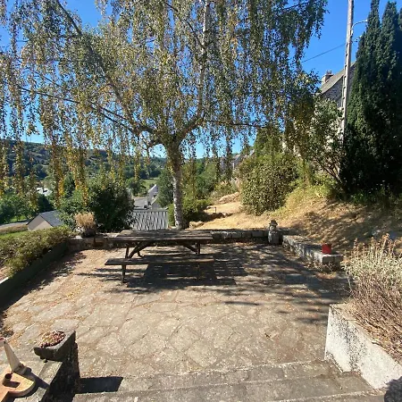 Maison De Village Avec Terrasse Et Jardin Urcize *