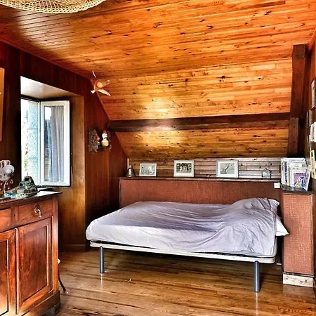 Maison De Village Avec Terrasse Et Jardin Urcize *