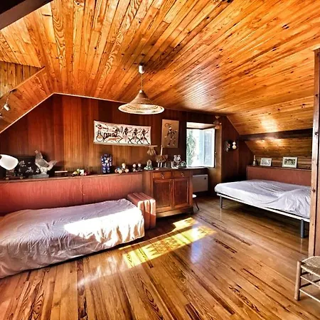 Сasa de vacaciones Maison De Village Avec Terrasse Et Jardin Urcize Saint-Urcize