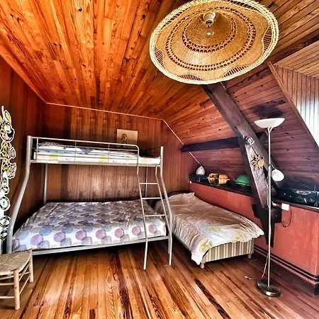 Сasa de vacaciones Maison De Village Avec Terrasse Et Jardin Urcize