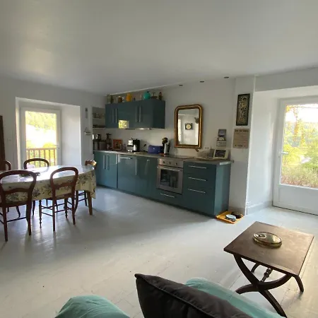 Maison De Village Avec Terrasse Et Jardin Urcize בית נופש *