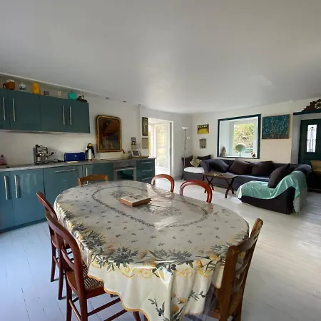 Maison De Village Avec Terrasse Et Jardin Urcize